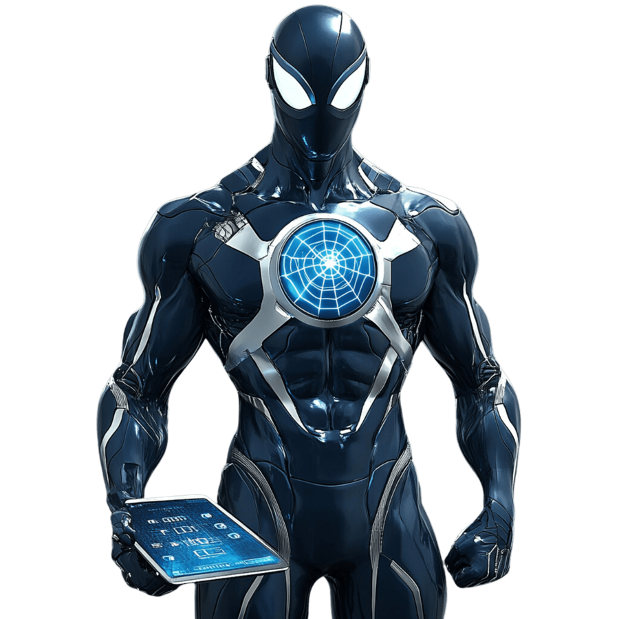Webix, super-héros COM'X de la création de sites et e-commerce