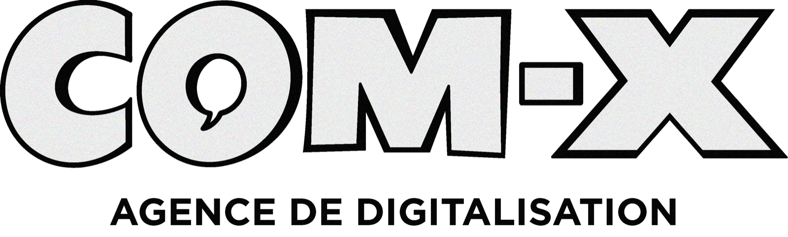 COM'X — Agence de digitalisation à Nancy